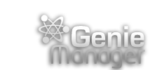 Genie Manager logo